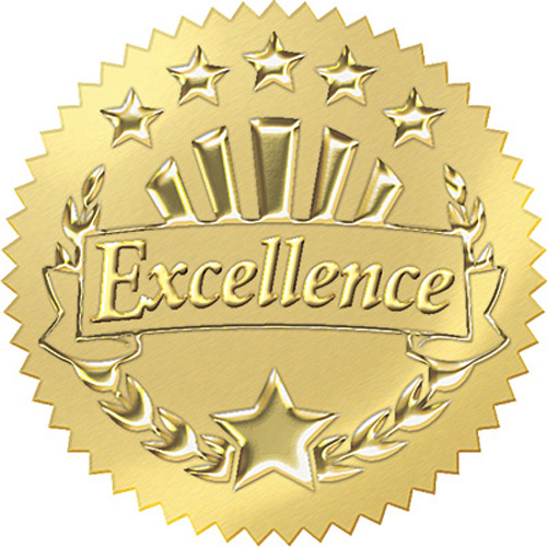 Excellence logo
